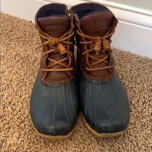 Waterproof duck boots 🦆👢